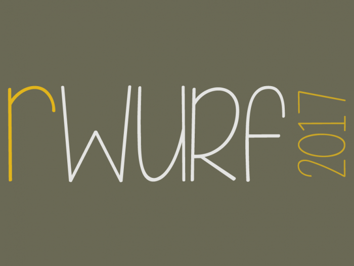R-Wurf 2017