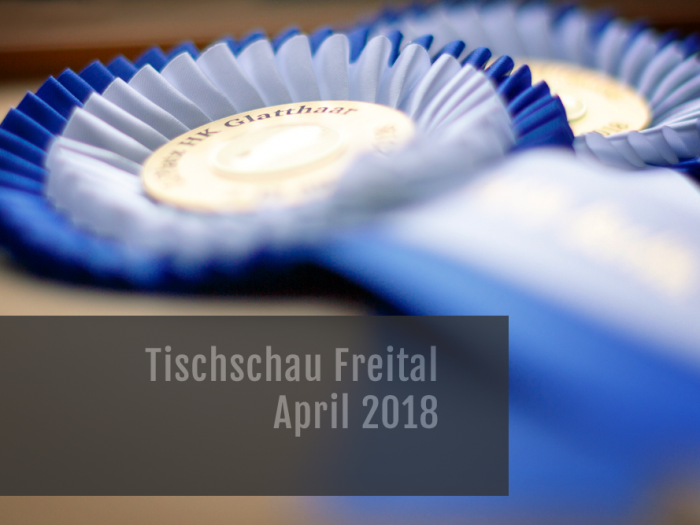 Tischschau Freital