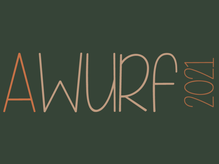 A-Wurf 2021