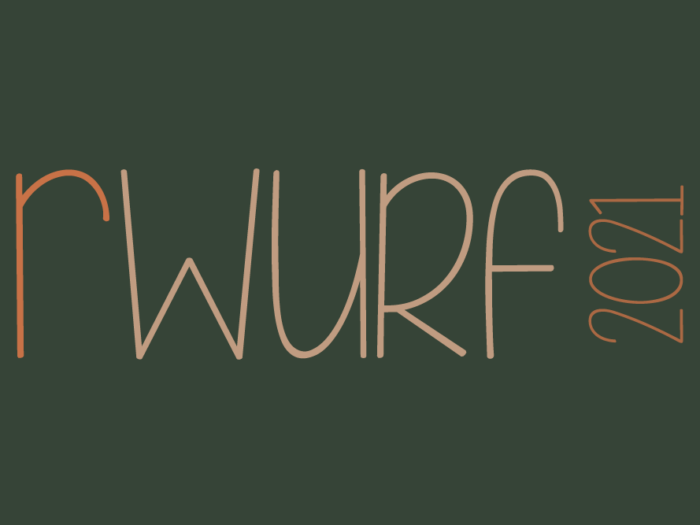 R-Wurf 2021