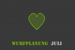 Wurfplanung 07/16