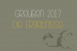 Ergebnisse Greußen 2017