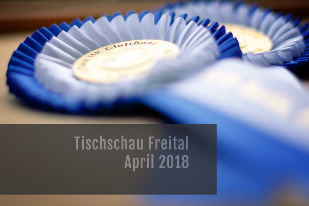 Tischschau Freital